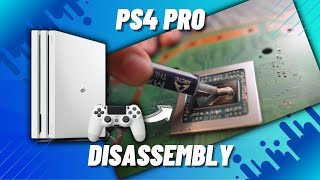 How to Disassemble and Clean Your PlayStation 4 Pro for Optimal Performance