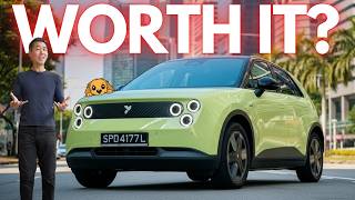 Nio Firefly Singapore review — Will this pet project fly | MrChia SG