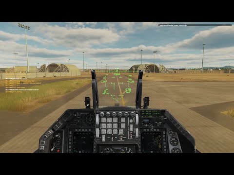 DCS F-16C Block