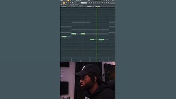 Counter Melody 🎹🥶 #flstudio #musicproduction #musicproducer