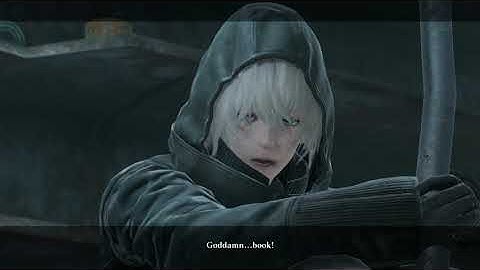 NieR Replicant Ending B 1 of 16