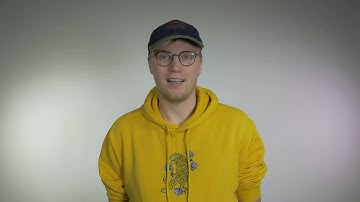 Hoe zou jij jezelf omschrijven in drie woorden? 100 studenten aan het woord
