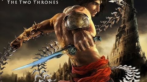 Prince of Persia Rival Sword PSP Part 2 Walkthrough Kylina Death Scene With Cutscene