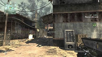 Modern Warfare 3 - Multiplayer Match 27.mp4 - (Denonu Plays) | Denonu Does Gaming