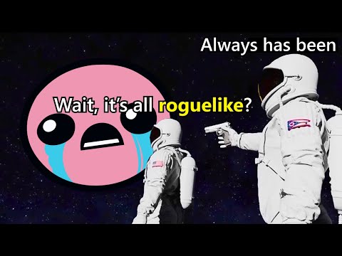 Видео: А нужен ли нам жанр "Roguelite"?