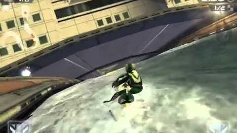 Riptide GP2 Factory Shift ios iphone gameplay