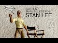 Custom Stan Lee, con silla de director para Marvel Legends l Tutorial