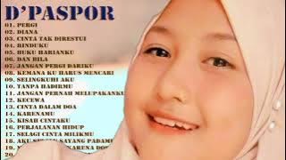 BUKU HARIANKU (D'PASPOR FULL ALBUM)