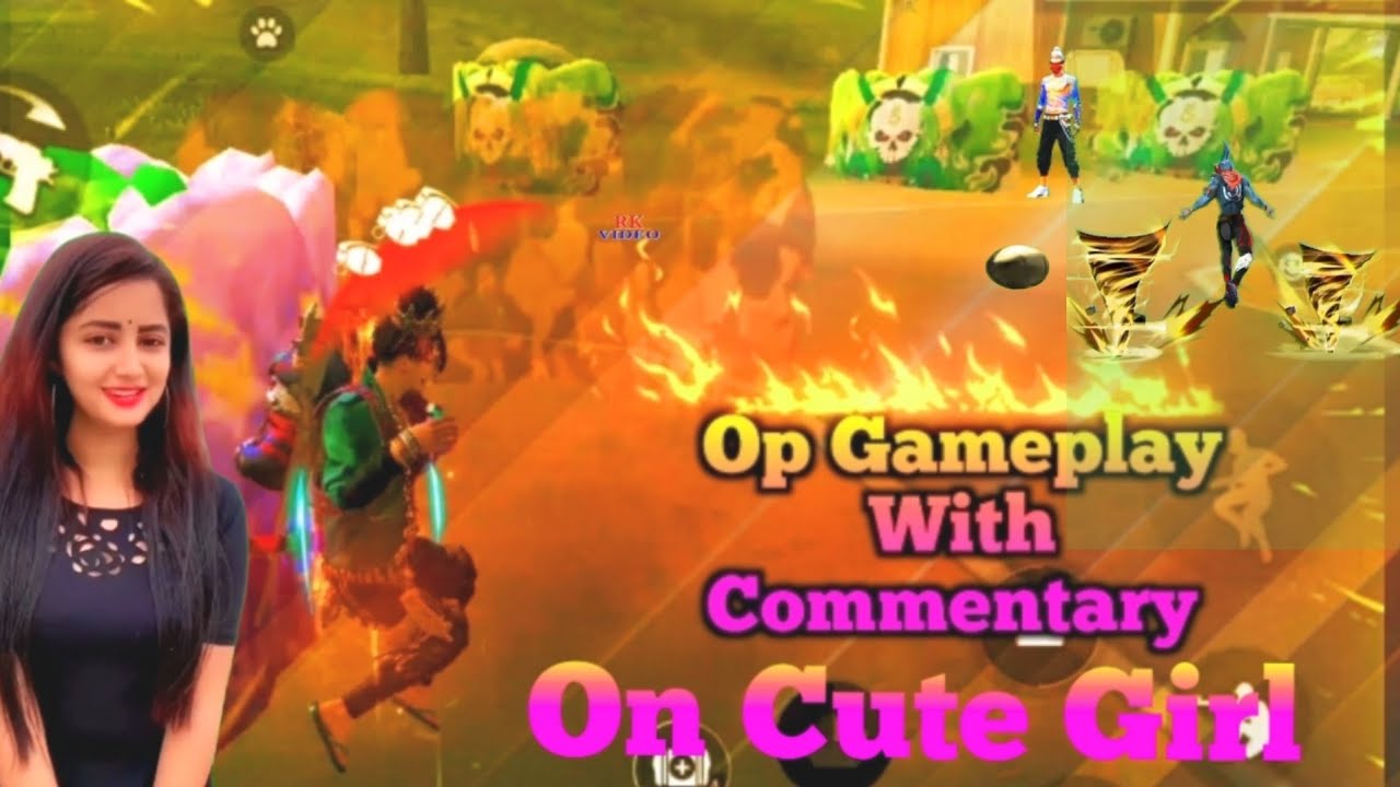 Free Fire Funny Commentary Hindi Voice Over || 3 tufan tips funny shorts video 