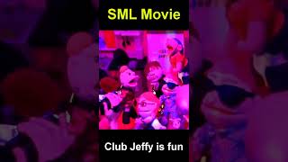 SML Movie Club Jeffy is fun