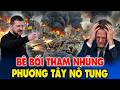 Phương tây chấn động vì bê bối tham nhũng nổ tung giữa lúc Ukraine sa lầy chiến tranh.