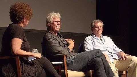 Halloween Special with Barry Bostwick and Jonathan Stark - Anatomy of an Industry