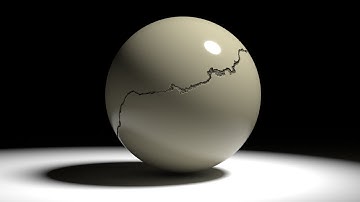 Blender Tutorial: Surface Cracks