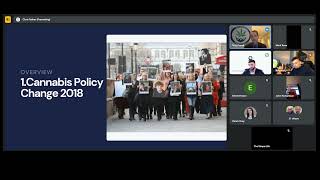 GCS X Seed Our Future: Patient Policy Conference. Everything patients should know about cannabis.