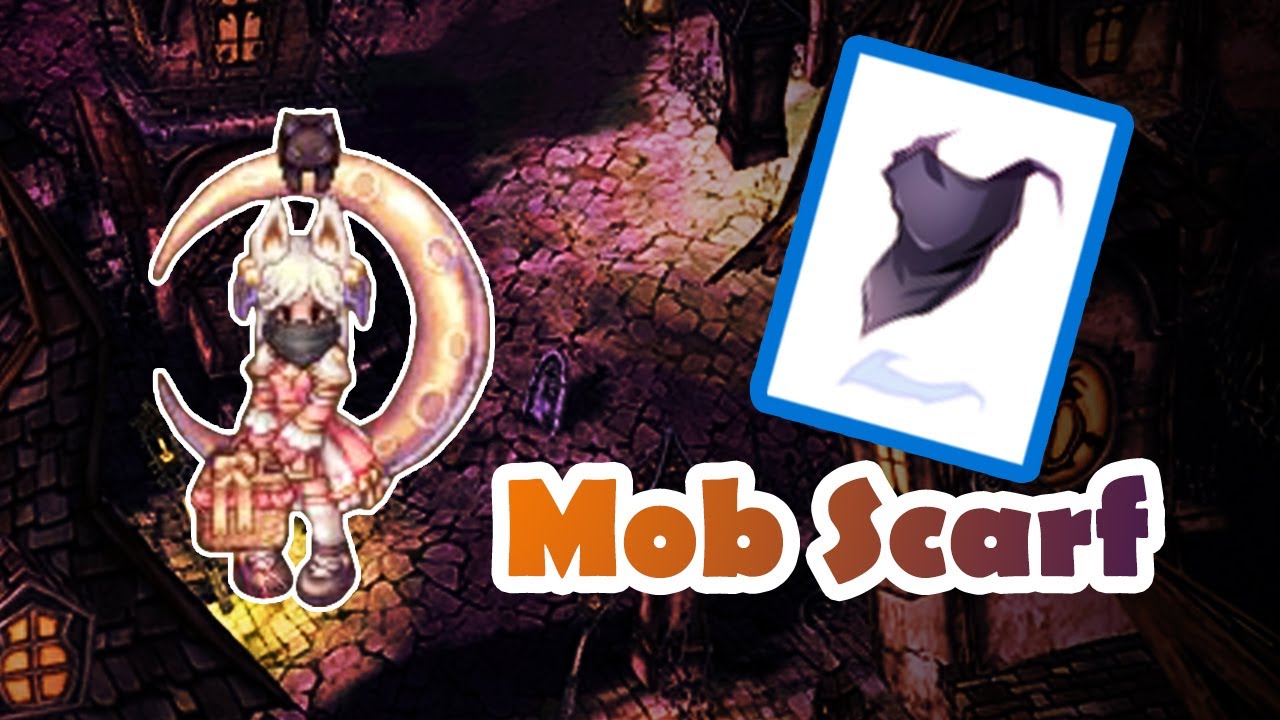 Mob Scarf เห็นเขาว่าเด็ด!!! YouTube