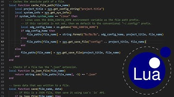 Where Lua Is Actually Used