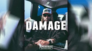 [FREE] Future x 21 Savage Type Beat - "Damage" | Dark Trap Beat 2023