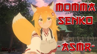 Asmr Momma Senko Invites You To Her Shrine