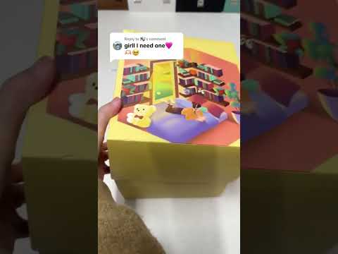 Are you in love with this new anxiety bookshelf