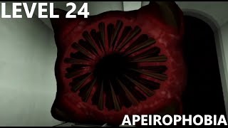 Apeirophobia series, Season 2, Chapter 8, Train Station. This is