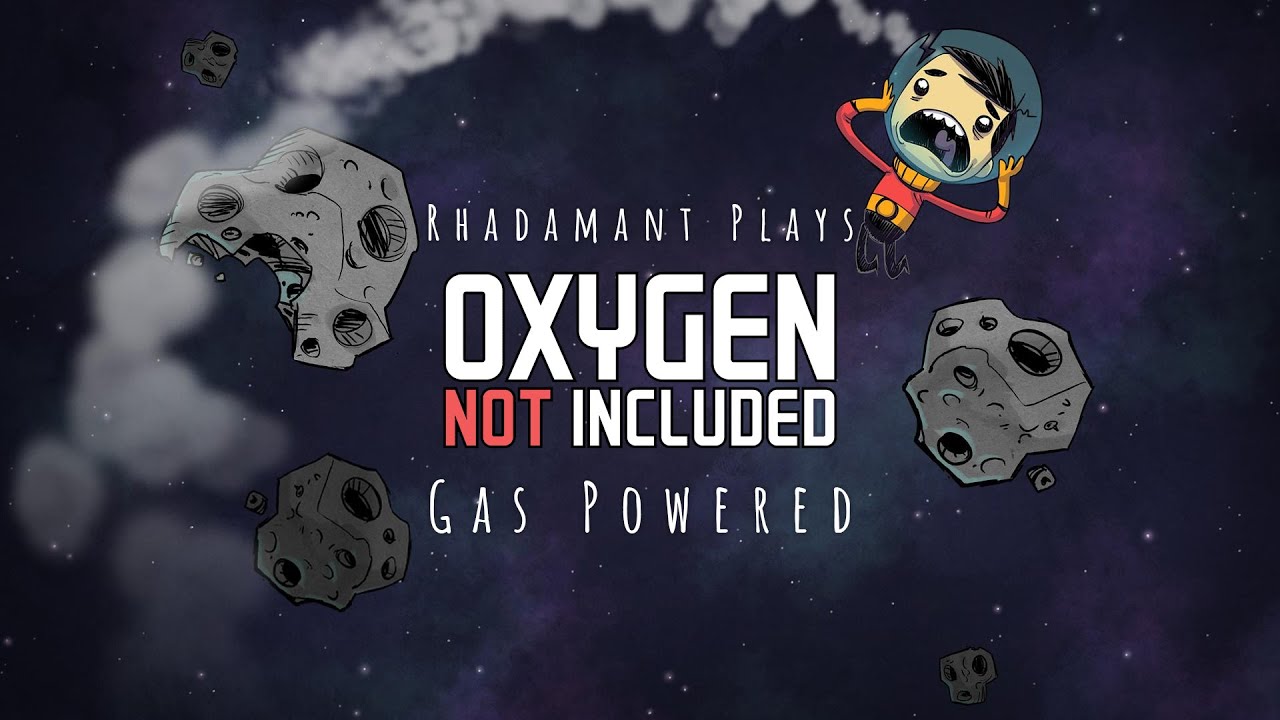 Oxygen Not Included - Gas Powered // EP71 - YouTube