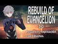 Resumiendo REBUILD OF EVANGELION 3.0 en 1 video