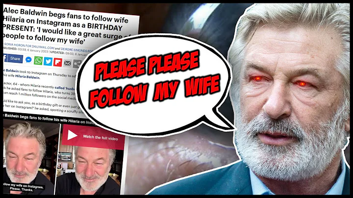 Alec Baldwin is Finished After This SHOCKING Video