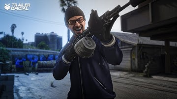 Miami Vice - Official Server Trailer | (GTA 5 - FiveM Cinematic Film, Rockstar Editor, 4K)