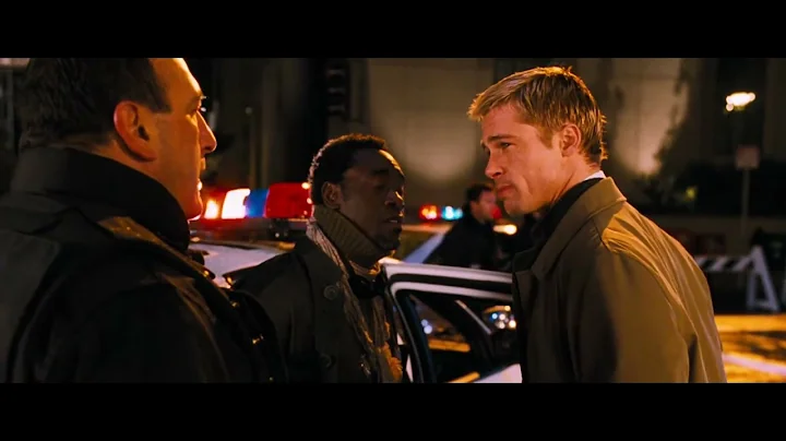 Recruiting Basher In Team - Ocean's Eleven [HD]