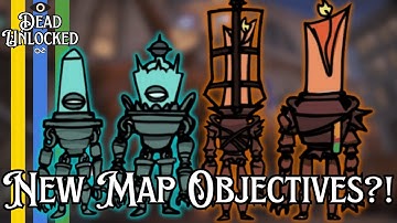 NEW Chess Piece Troopers & 3-Headed Bull Walkers Coming to Deadlock?? December Major Update Leaks!