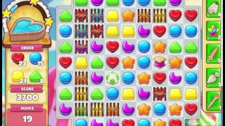 Cookie Jam Level 74