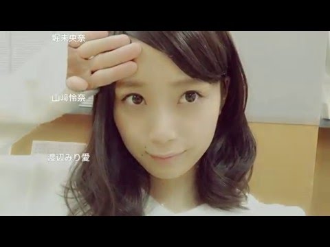 乃木坂46　深川麻衣スライドショー　曲『愛はブーメラン』