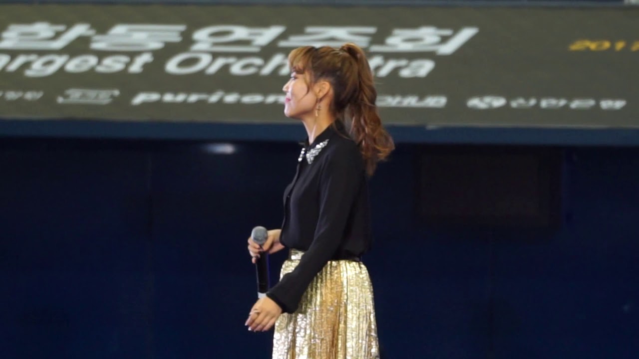 소향(Sohyang) - Oh holy night / 월드오케스트라 171216