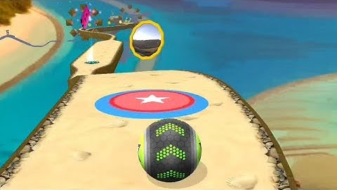 Going Balls - SpeedRun Gameplay Level 129 - 132