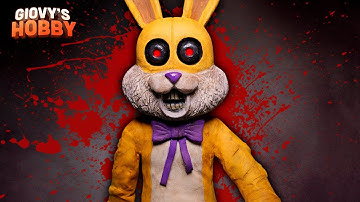 LUCKY ➤ Dark Deception: Chapter 4 ★ Polymer clay Sculpture