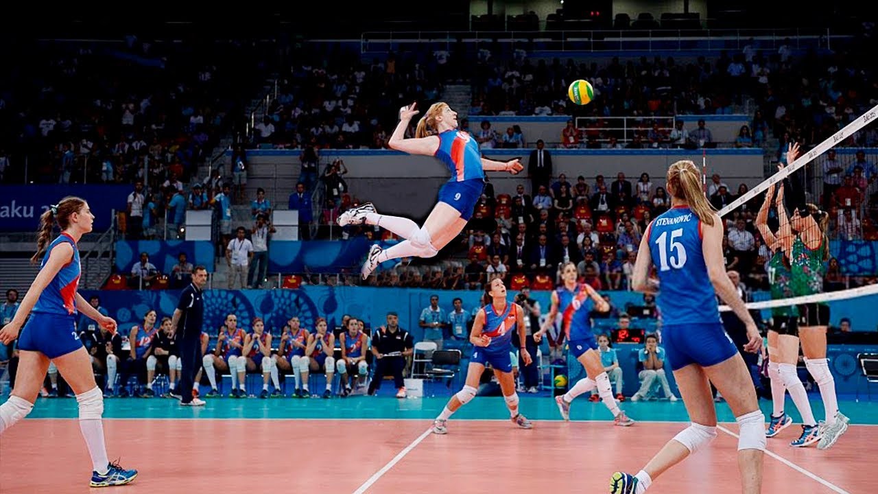 Resultado de imagen para volleyball