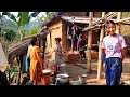 Different Activities of Mountain Village People || Simply the Best Nepali Rural Village Life