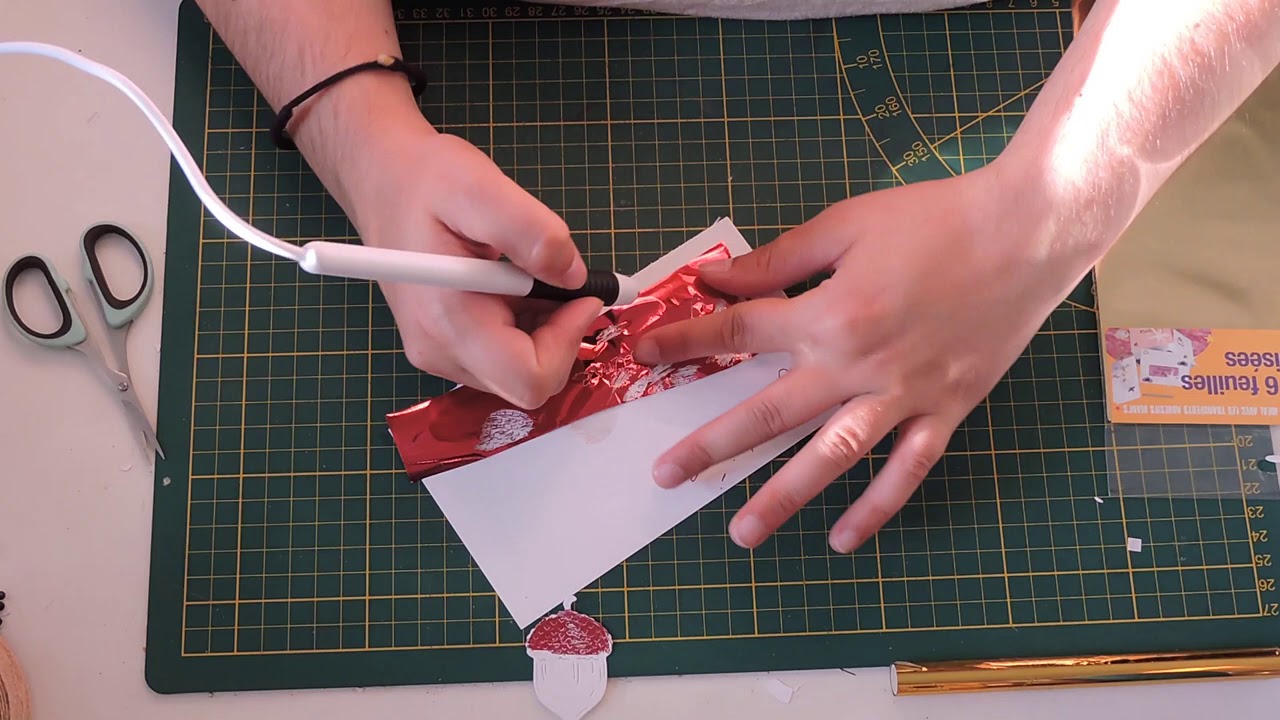 teste applicateur de fiol action