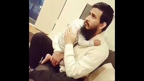 Masya Allah.. Nina boboin anak dengan menghafal Al-qur