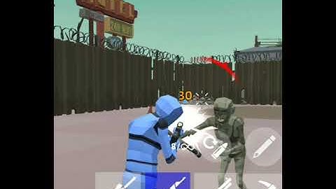 1v1.LOL - Third Person SHOOTER - Android Gameplay(4)
