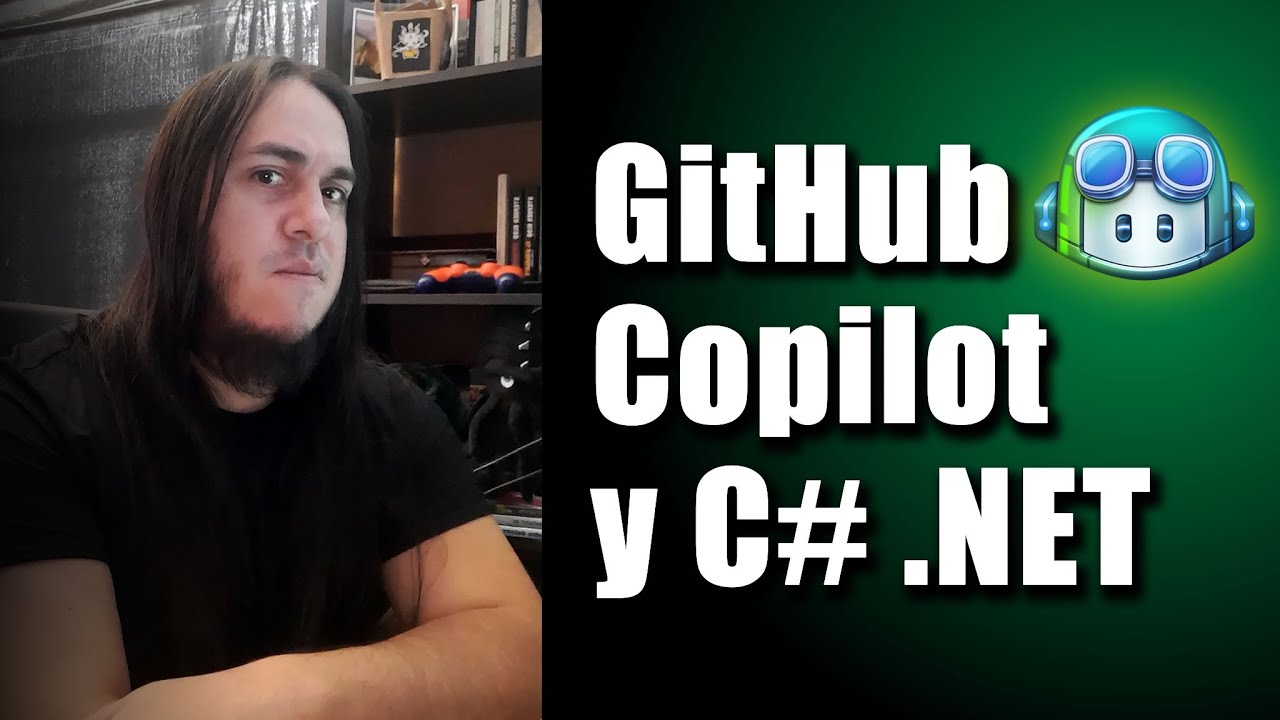 ¡PROBANDO GITHUB Copilot con C# .NET! Haciendo BUGS con Ayuda 🤖 - YouTube