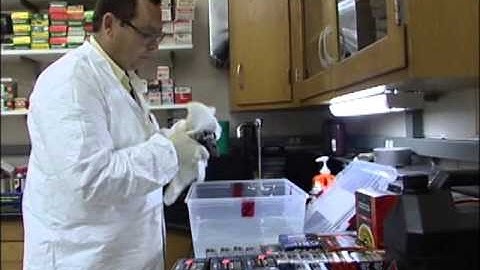 GBI Crime Lab Recruitment Video