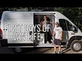 First Days of Van Life - Rock Climbing in the Gunks | Ep. 78