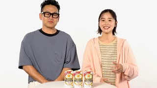 堀田真由、最高にビールが美味しかった話に宮川大輔が感動！／「サッポロ生ビール ナナマル」 新TVCM＋メイキング・インタビュー