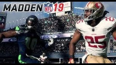 Madden 19  Glitches Cheats and Tips - Great Running Block Play - I Form
