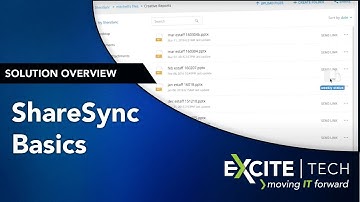 ShareSync Overview