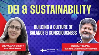 A Holistic Perspective on the Concepts of Sustainability and Inclusion