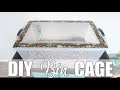 How to Make a Bin Cage | DIY Hamster Cage