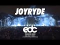 JOYRYDE @ EDC Mexico 2020