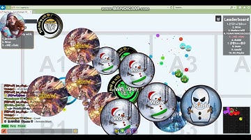 Agma.io at splitrun paradise